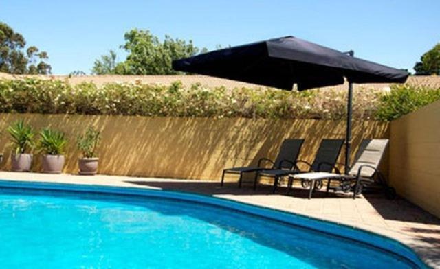 Nagambie Motor Inn And Conference Centre Екстер'єр фото