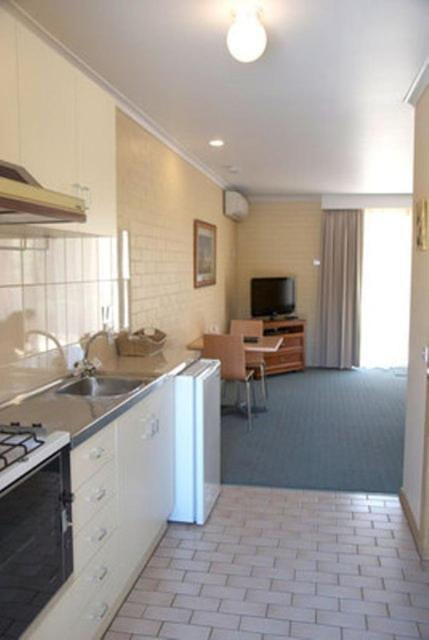 Nagambie Motor Inn And Conference Centre Екстер'єр фото