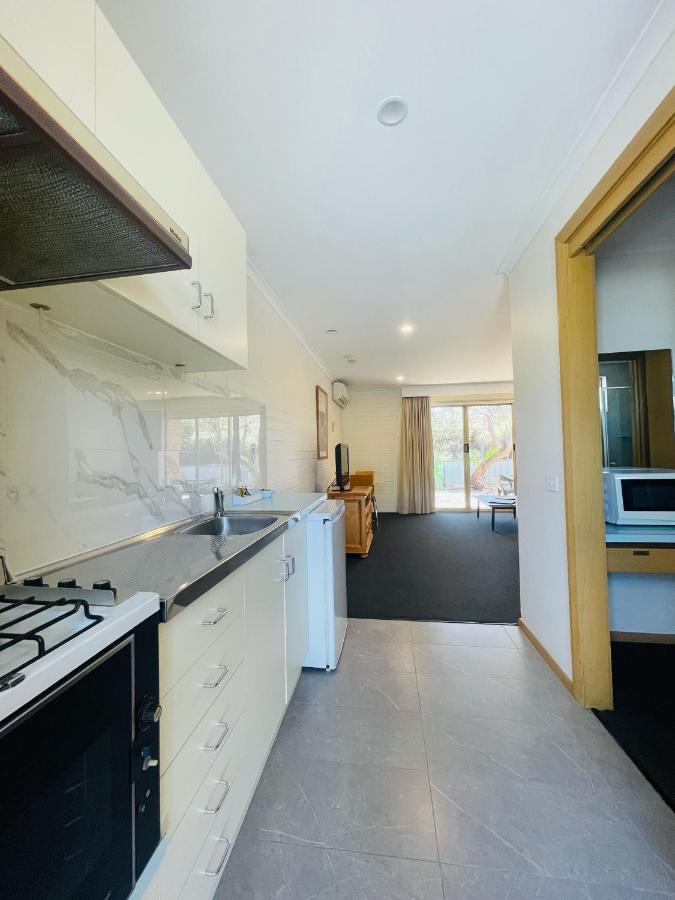 Nagambie Motor Inn And Conference Centre Екстер'єр фото