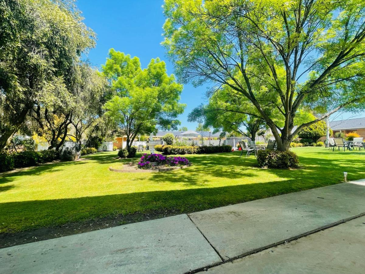 Nagambie Motor Inn And Conference Centre Екстер'єр фото