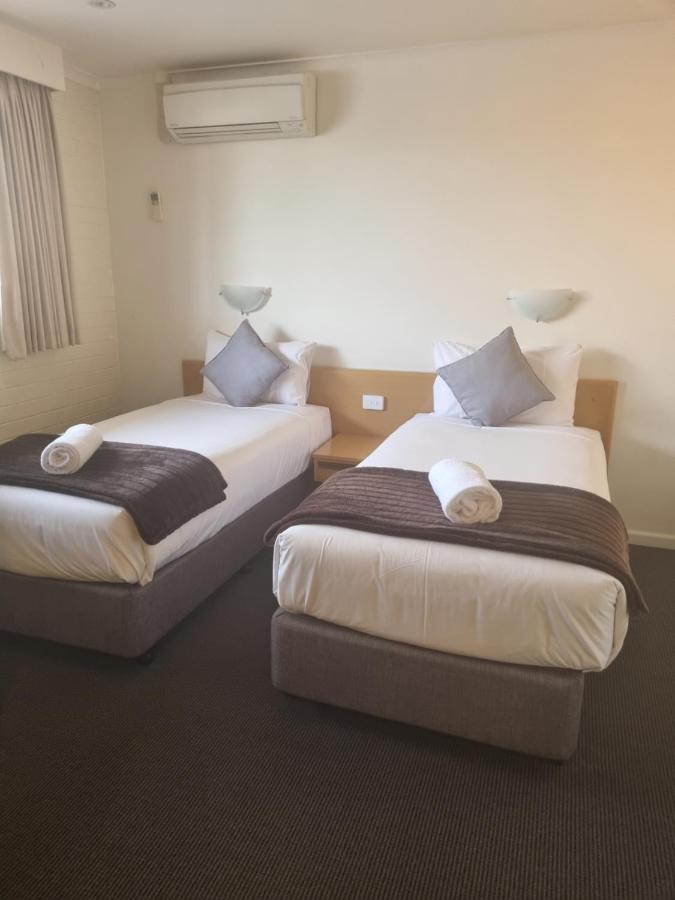 Nagambie Motor Inn And Conference Centre Екстер'єр фото