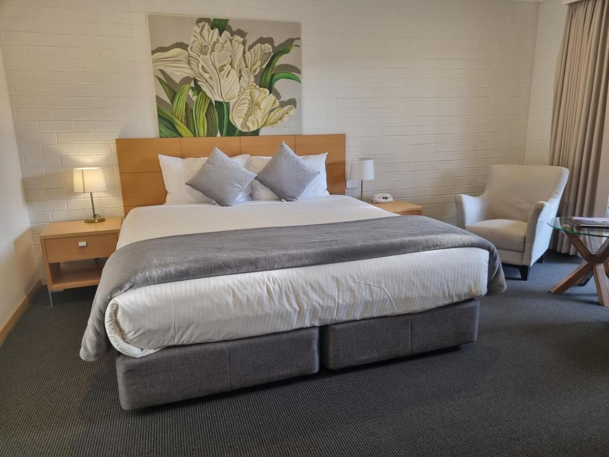 Nagambie Motor Inn And Conference Centre Екстер'єр фото