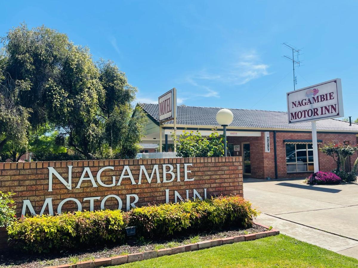 Nagambie Motor Inn And Conference Centre Екстер'єр фото