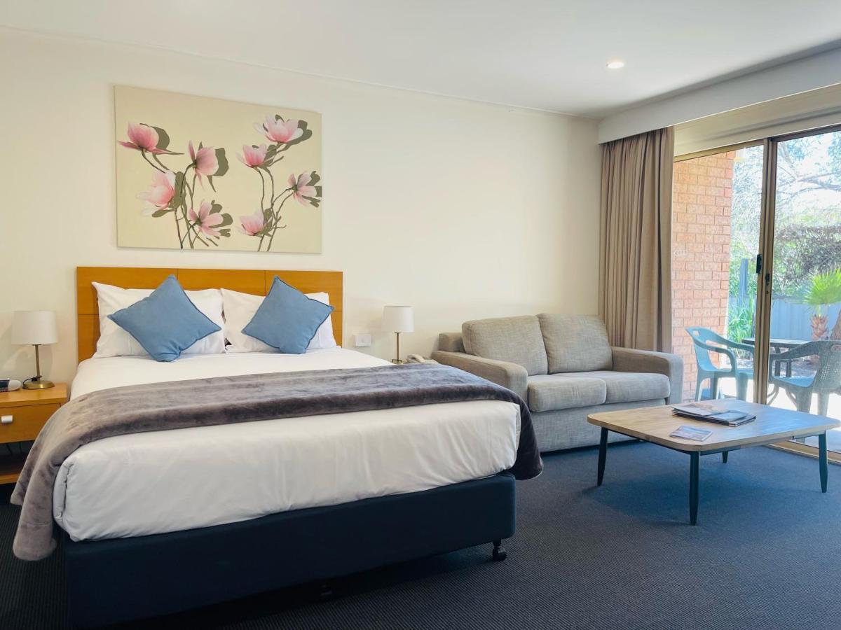 Nagambie Motor Inn And Conference Centre Екстер'єр фото