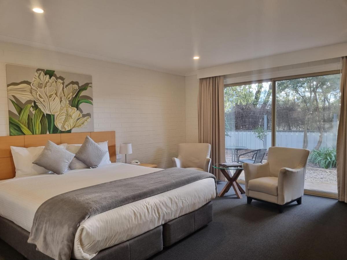 Nagambie Motor Inn And Conference Centre Екстер'єр фото