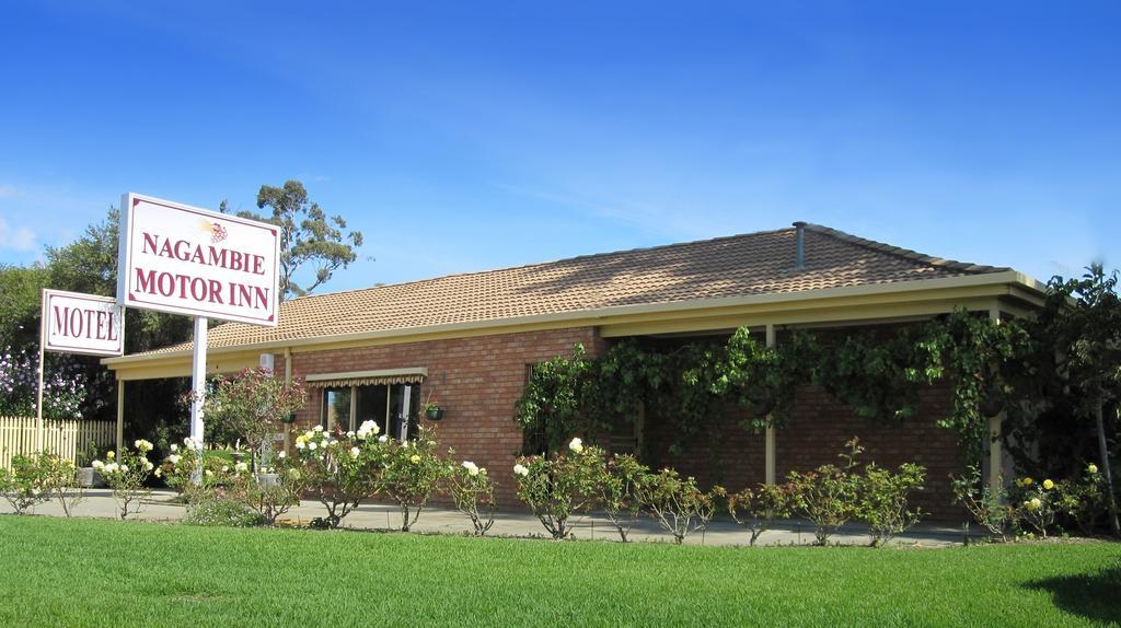 Nagambie Motor Inn And Conference Centre Номер фото