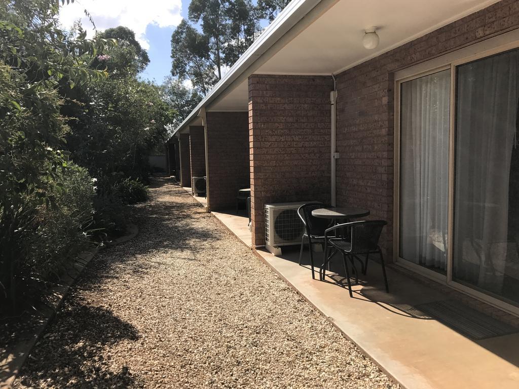 Nagambie Motor Inn And Conference Centre Екстер'єр фото