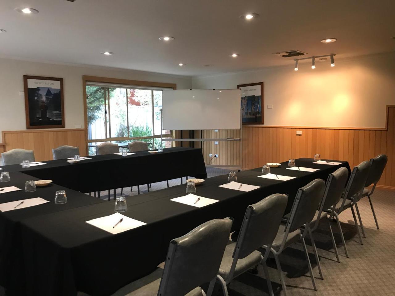 Nagambie Motor Inn And Conference Centre Екстер'єр фото