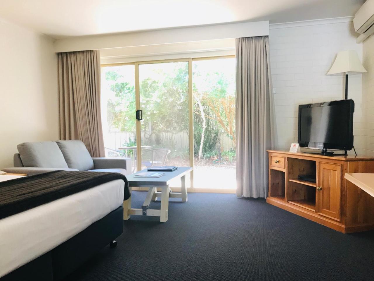 Nagambie Motor Inn And Conference Centre Екстер'єр фото