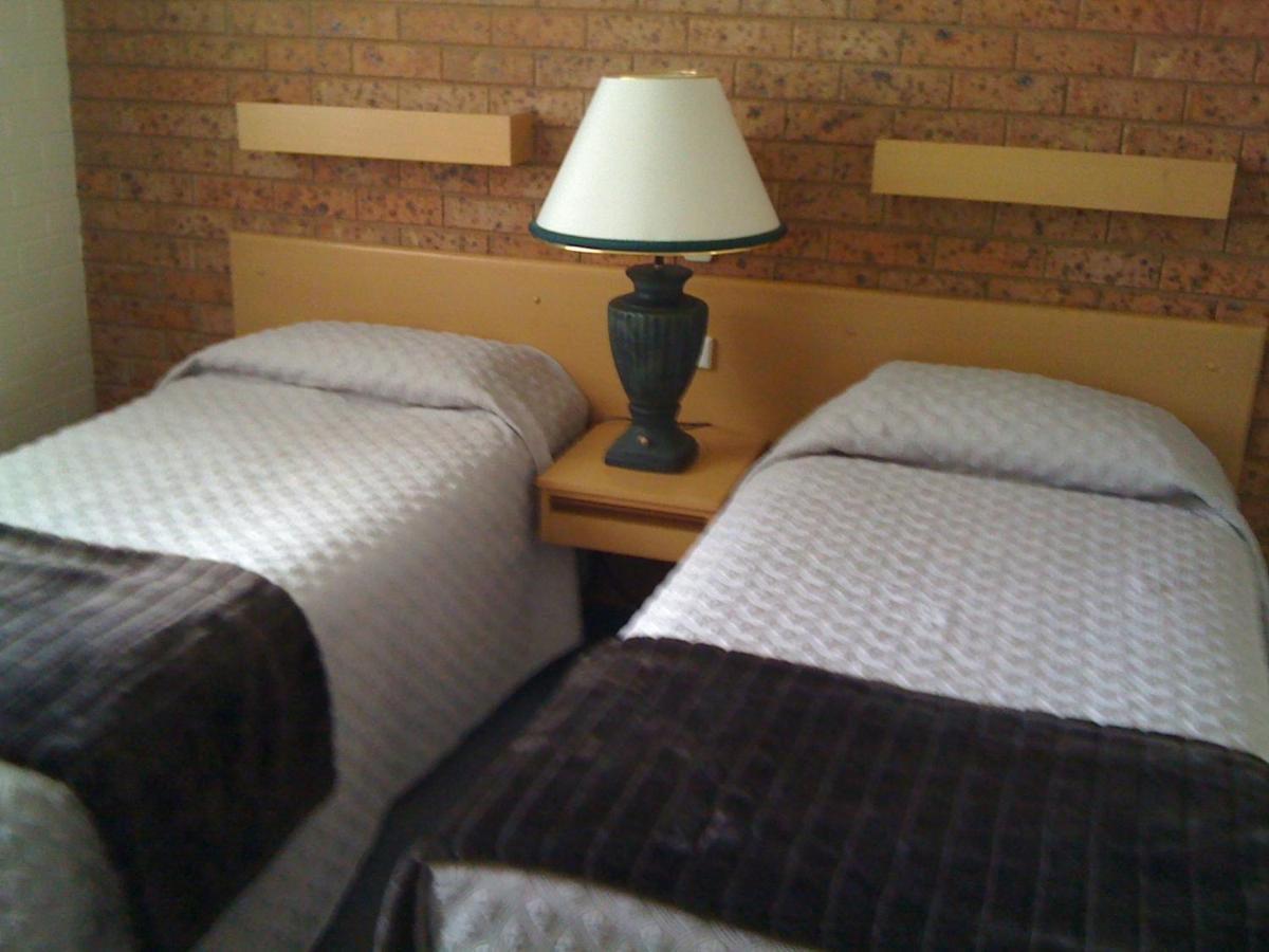 Nagambie Motor Inn And Conference Centre Номер фото